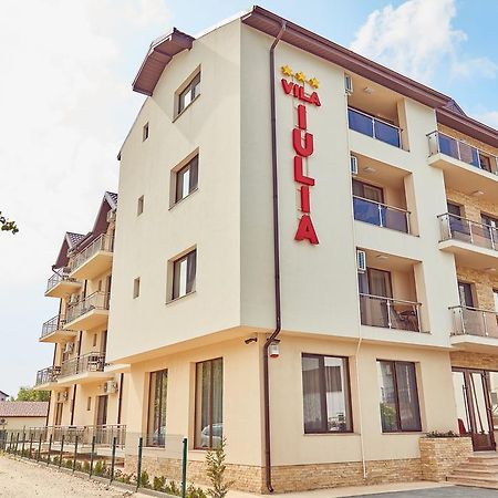 Vila Iulia Mamaia Exterior foto