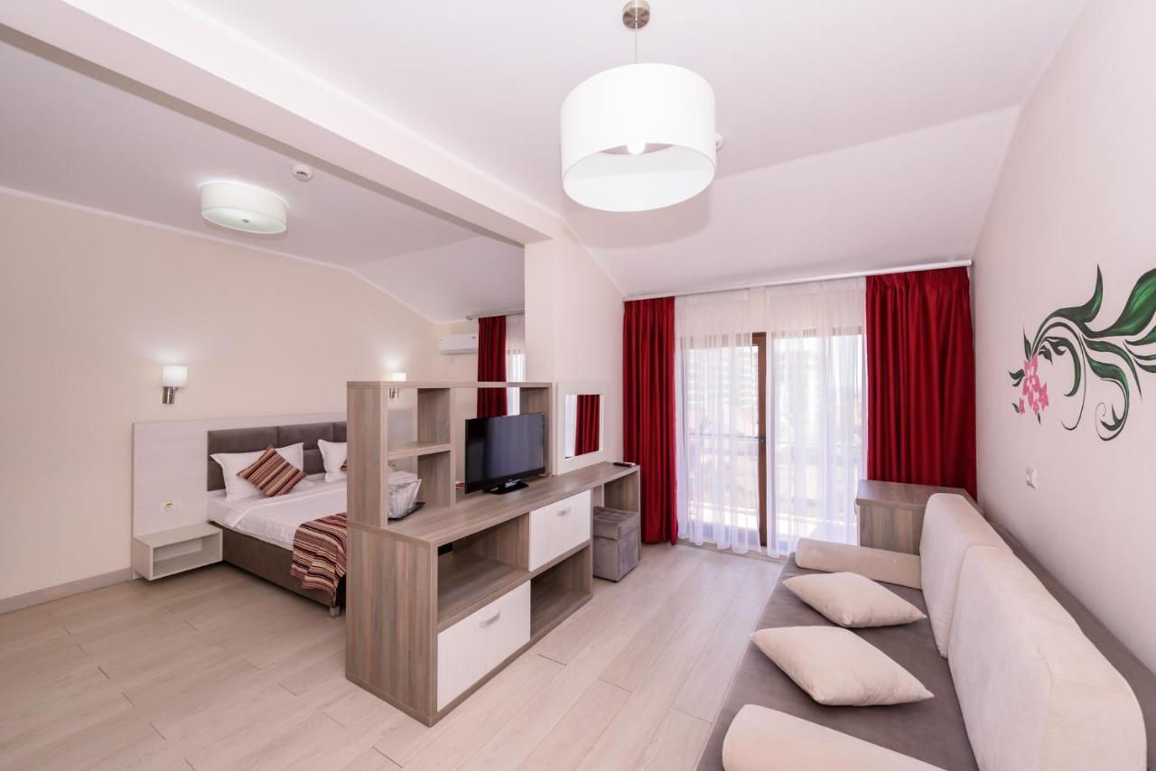 Vila Iulia Mamaia Exterior foto