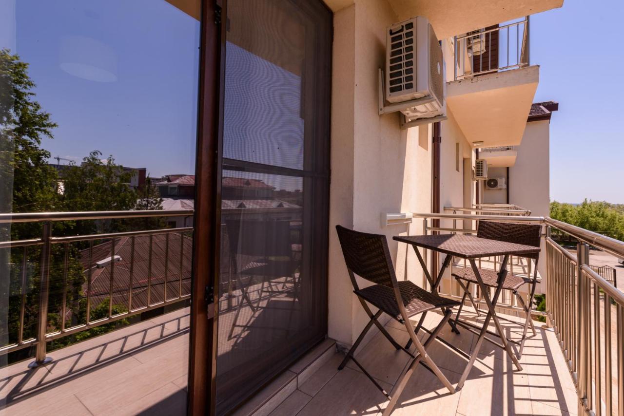 Vila Iulia Mamaia Exterior foto