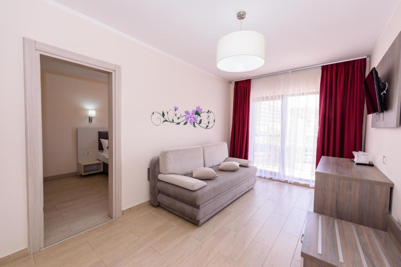 Vila Iulia Mamaia Exterior foto
