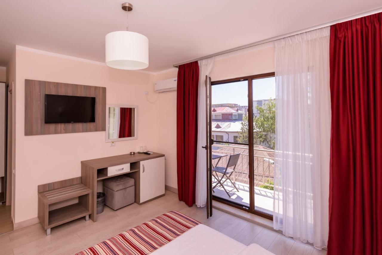 Vila Iulia Mamaia Exterior foto