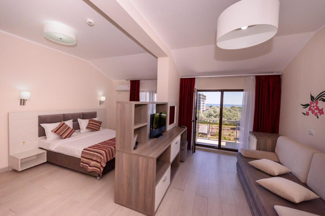 Vila Iulia Mamaia Exterior foto
